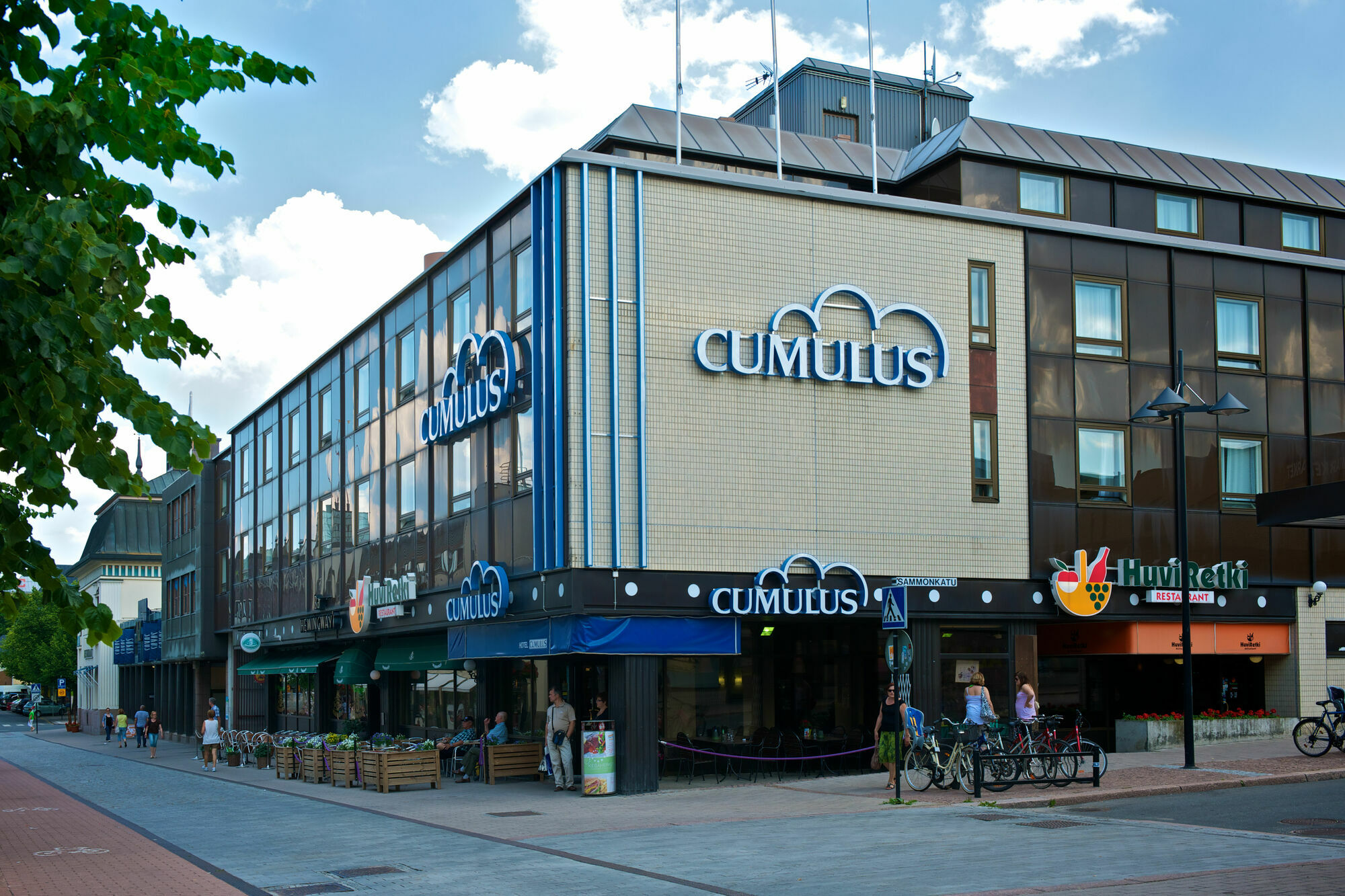 Scandic Lappeenranta City Exterior photo